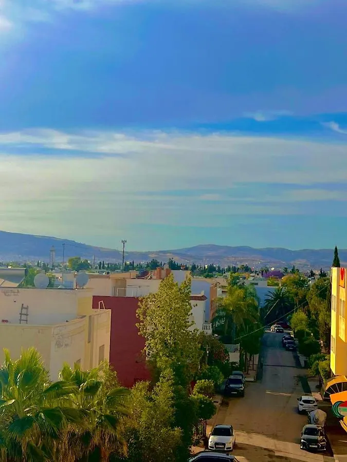 Apartament Cozy Luxurious Studio With High End Amenities Fez