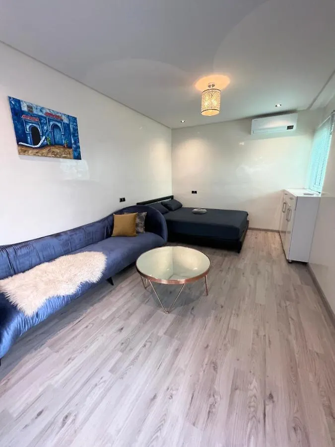 Apartament Cozy Luxurious Studio With High End Amenities Fez