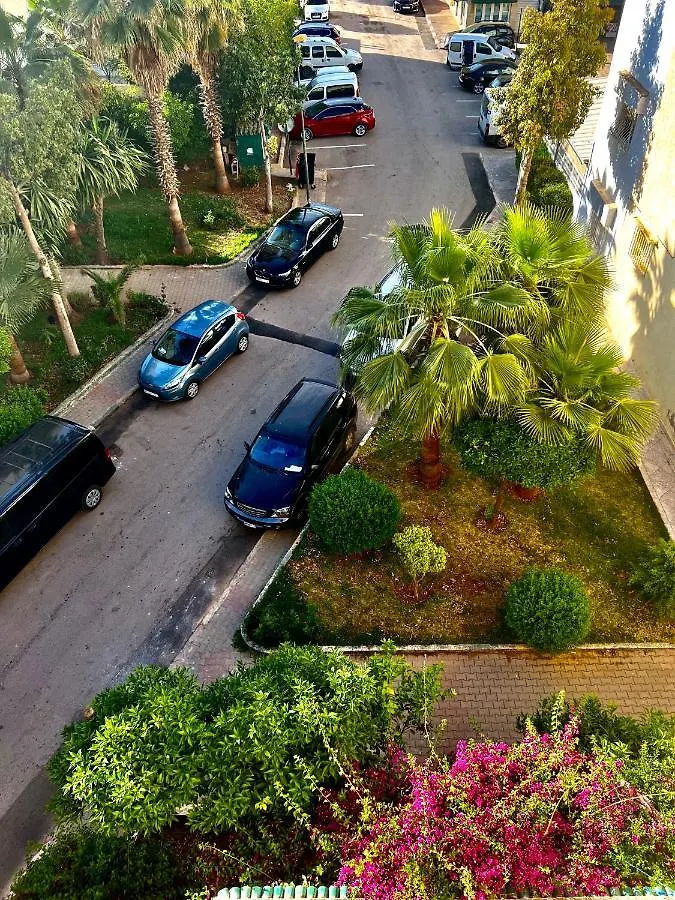 Apartament Cozy Luxurious Studio With High End Amenities Fez Maroko