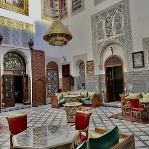 Hotel typu riad Damia, Fez